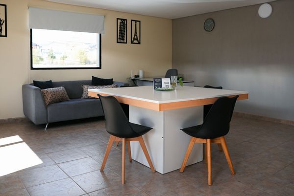 La maison de Paula Anahí
