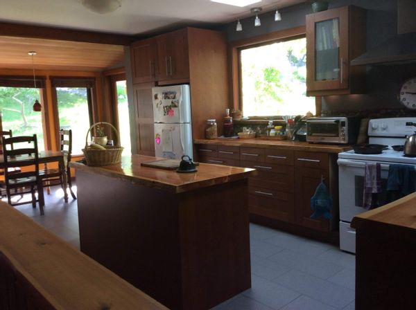 La maison de Heather