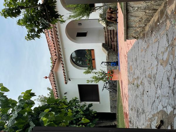 La maison de Javier