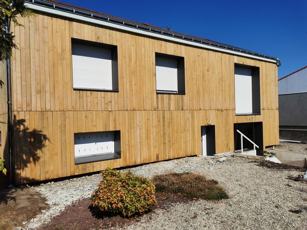 La maison de Cedric