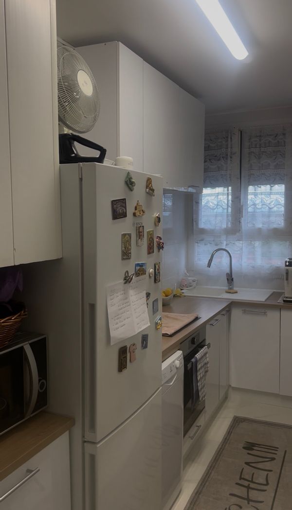 La chambre privée d’Alain à 2mn du métro