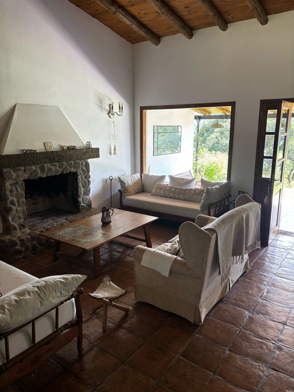 La maison de Trinidad