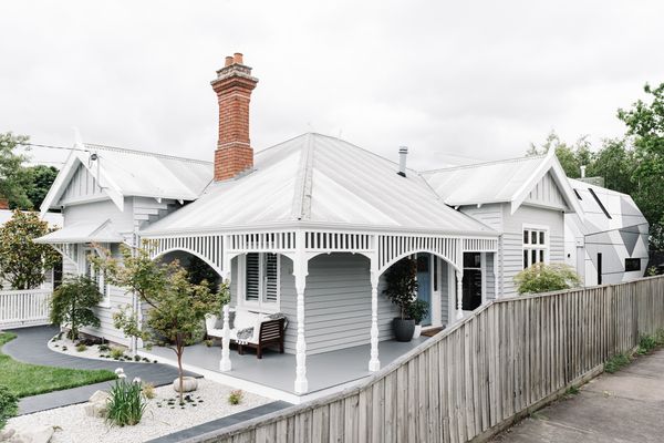 La maison de Andrew