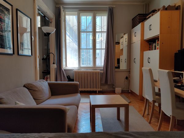 La maison de Zoltan