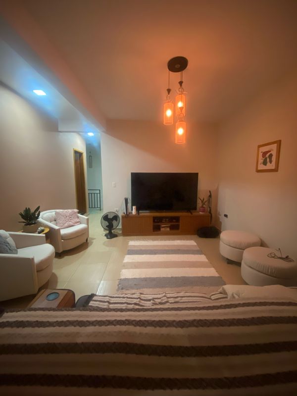 La maison de Thiago