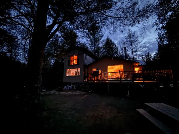 La maison de Patrice
