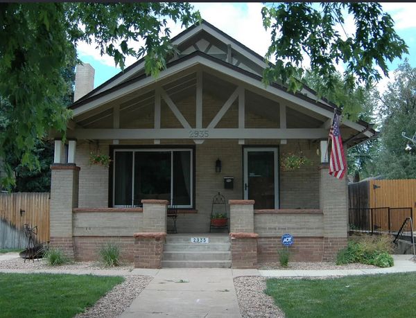La maison de Meghan