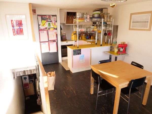 Appartement 3 chambres à la Maison Radieuse du Corbusier près de Nantes