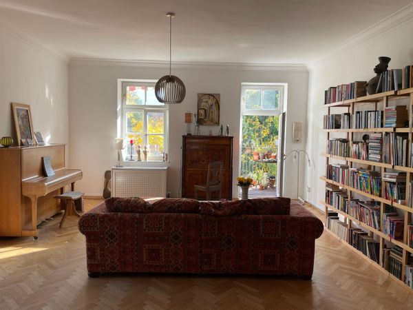 La maison de Daniel