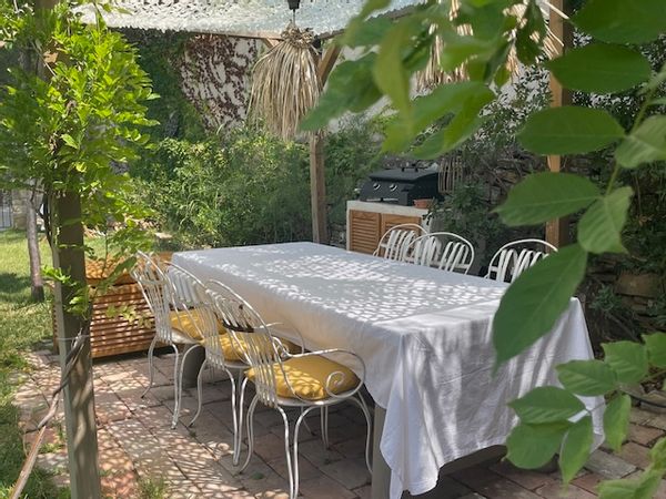 maison de famille en Provence