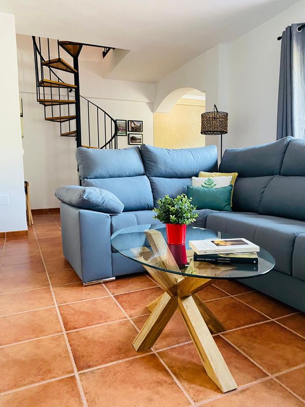 La maison de Mari Carmen y Manolo
