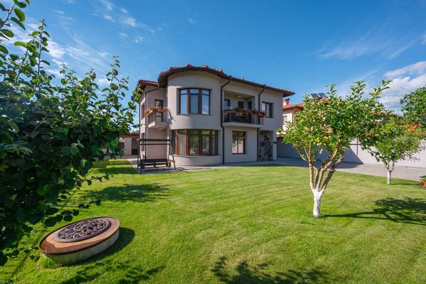 La maison de Katerina