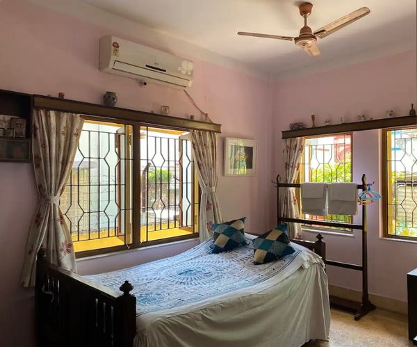 La maison de Madhumita