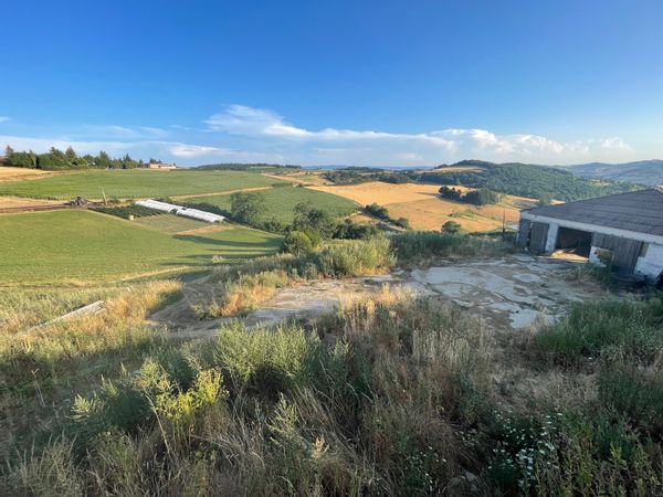 Au pied du Mont Signal, chez la famille Beslier Vincenti
