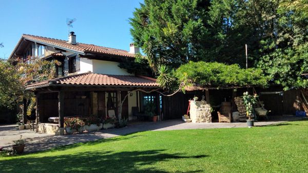 La maison de Karmele eta Josi