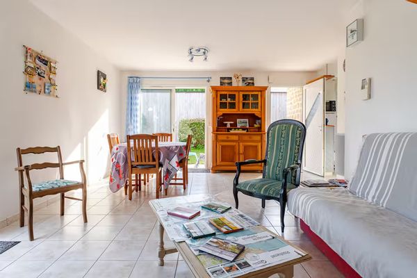 Maison bord de mer