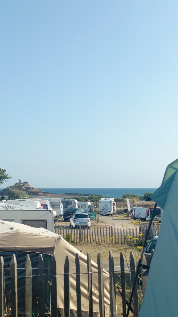 Caravane pour l'été