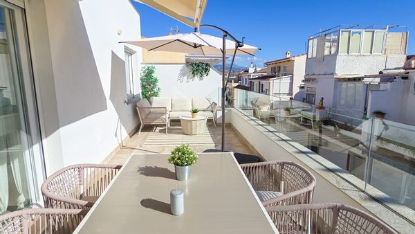 La maison de Raquel