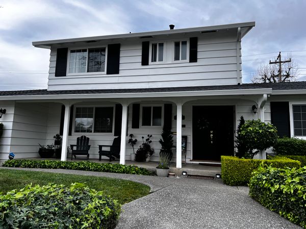 La maison de Brian