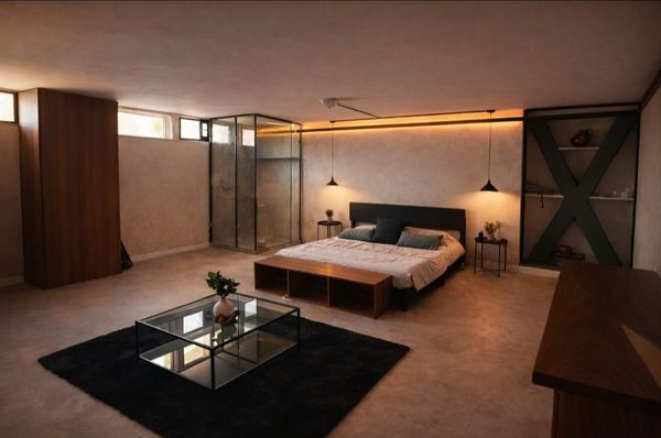 La maison de alain