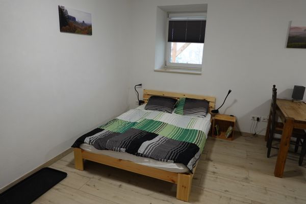 La maison de Hanne
