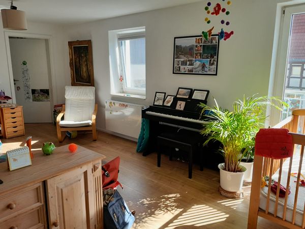 La maison de Hanne