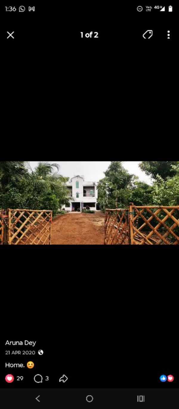 La maison de Manjusha