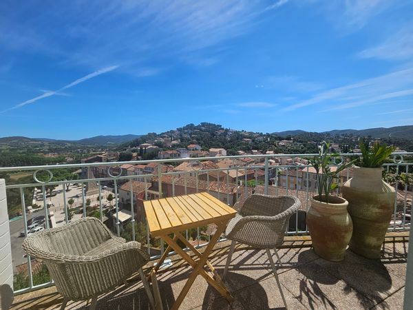 Le cocon du var