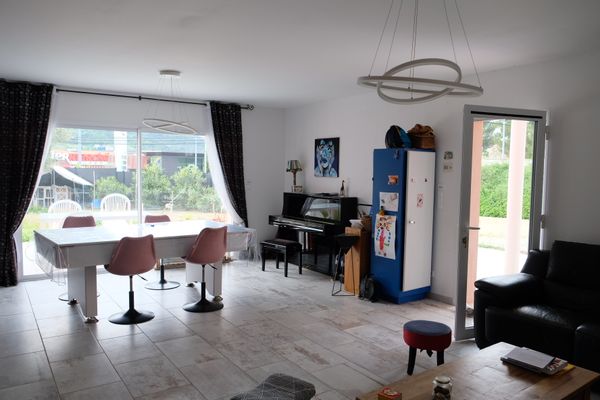 La maison de Titouan et Lydie
