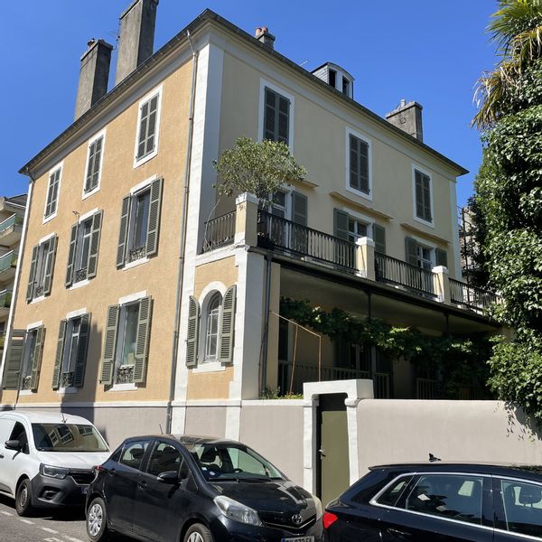 Appartement d’architectes de 135 m² – charme haussmannien et confort contemporain – terrasse