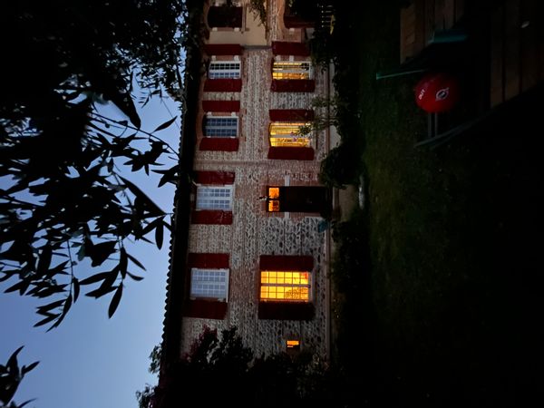 La maison de Agnes