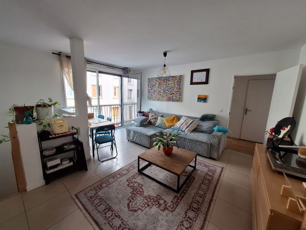 L'appartement familial de Valentin