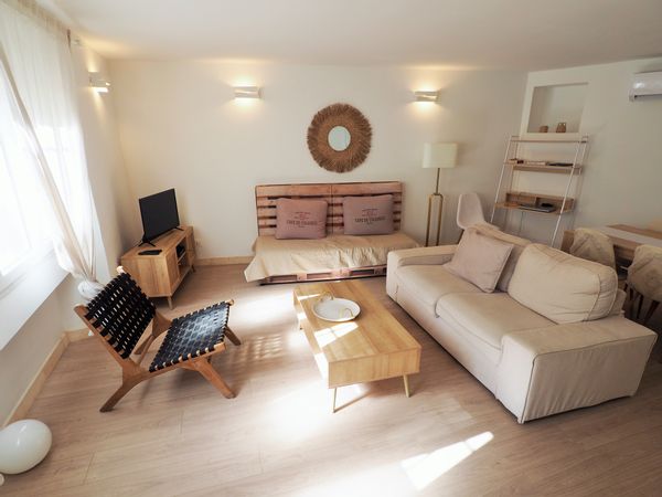 Appartement 2 chambres au cœur de Saint-Raphaël à deux pas de la mer - Côte d'Azur (French Riviera)
