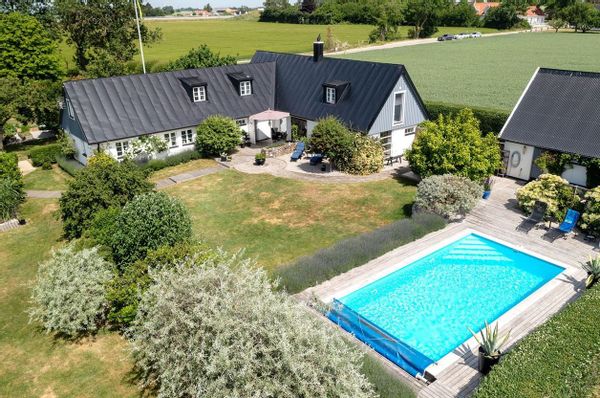 La maison de MAGNUS