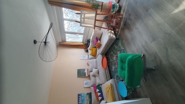 Chez Mimi!