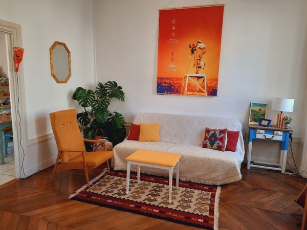 L'appartement de Cheyenne et Léa