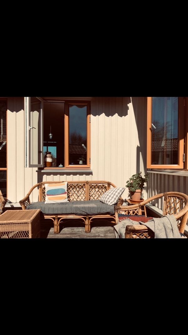 La maison de Sara