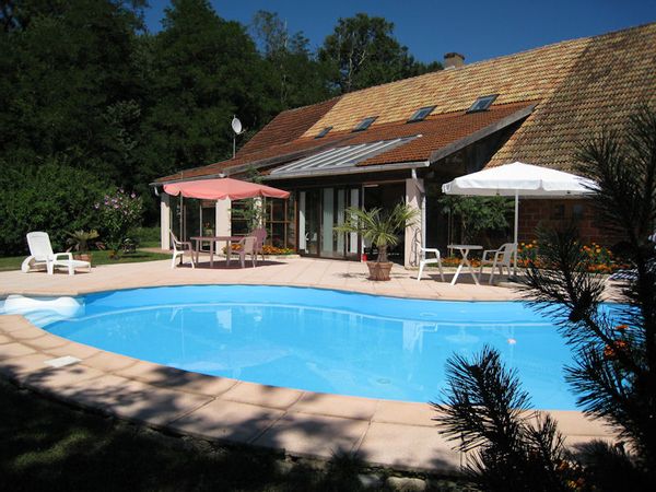 La maison de John