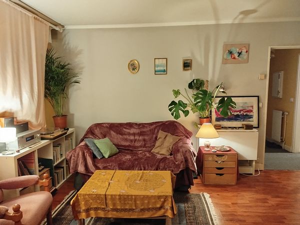 Charmant studio aux portes de Paris