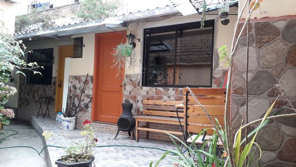 La maison de Silvina