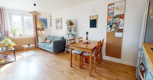 Appartement sur la Presqu’île de Lyon