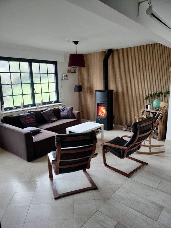 Grande chambre privée