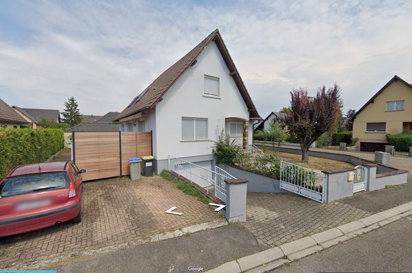 Maison proche Strasbourg jusqu'à  11 personnes + 1 ou 2 bébés