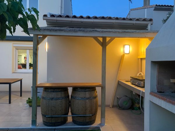 La maison de Charline et Corentin