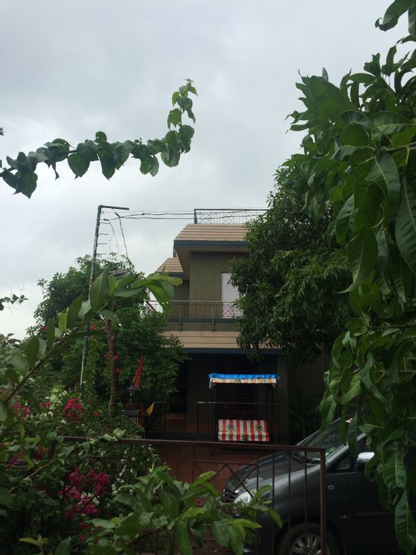 La maison de Gautamraj