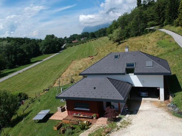 Entre montagne et campagne
