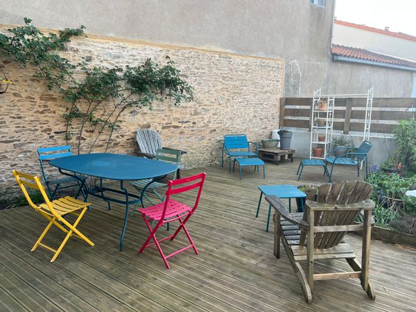Chambre chez l’habitant