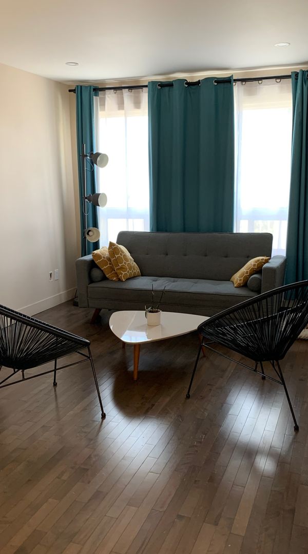 L'appartement de Mélanie et Ludovic