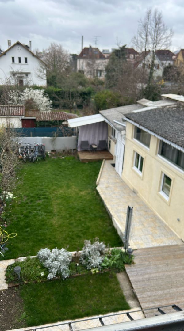 Dépendance-Tiny house