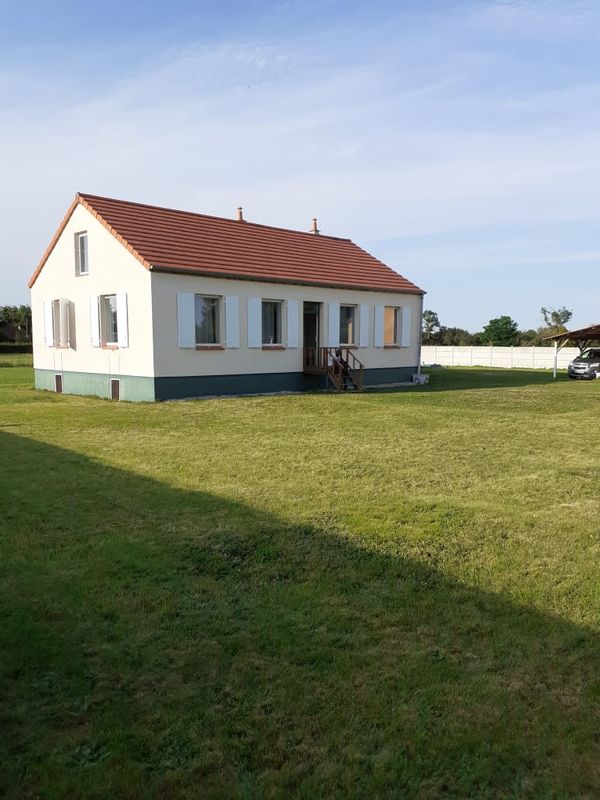La maison de Mary